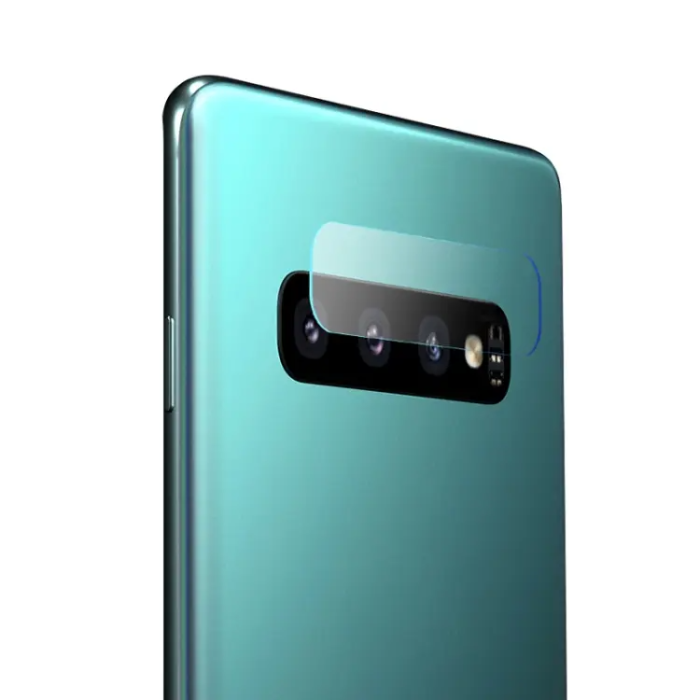 SiGN - Mocolo Galaxy S10 Lite Kameralinsskydd i Härdat Glas