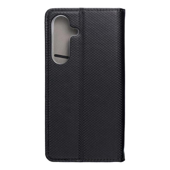 OEM - Galaxy S25 Plånboksfodral Smart - Svart
