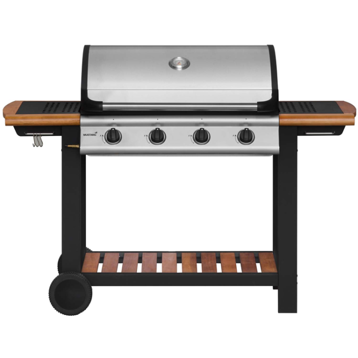 Mustang - Mustang Gasolgrill Greenville 4