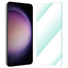 OEM - [1-PACK] Galaxy S23 Plus Härdat Glas Skärmskydd - Clear