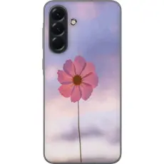 Gustaf - Mobilskal till Samsung Galaxy A56 med Rosa blomma
