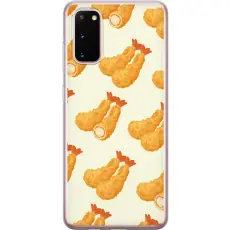 iSecrets - Mobilskal till Samsung Galaxy S20 med Räkor
