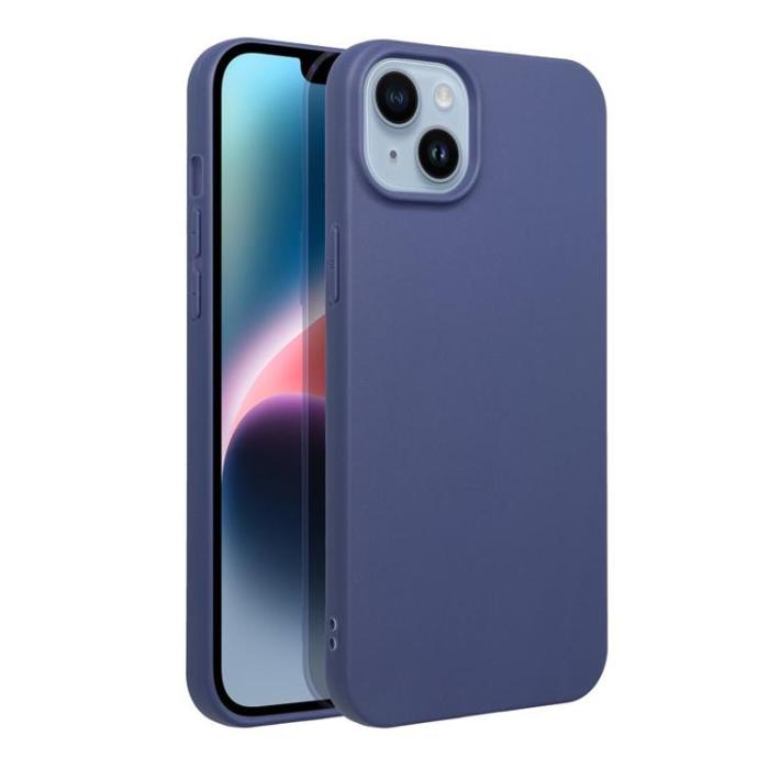 OEM - iPhone 16e Mobilskal Matt - Blå