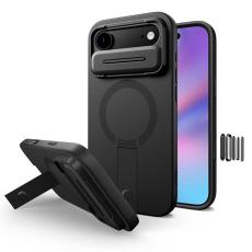 Tech-Protect - Tech-Protect iPhone Air Mobilskal Magsafe Kevlar Aura - Svart