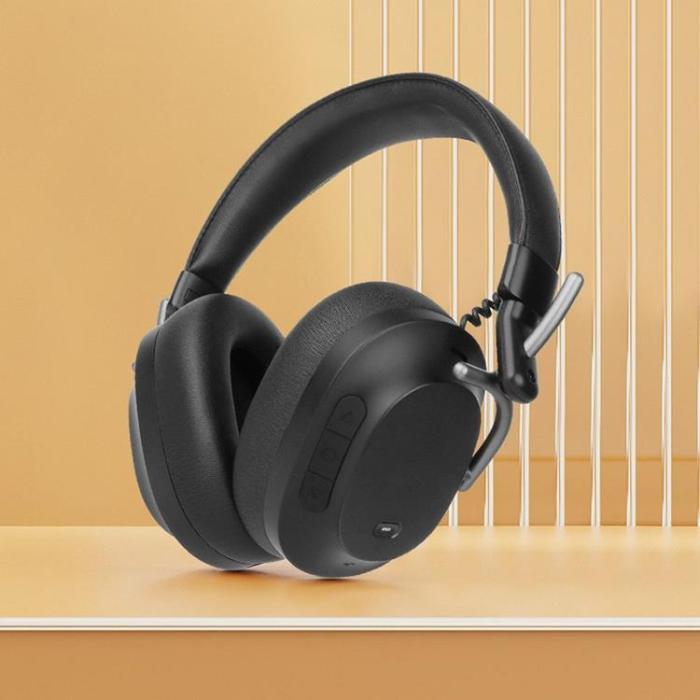Forcell - Forcell Hörlurar Over-ear Trådlösa ANC Pro Sound Craft F Audio