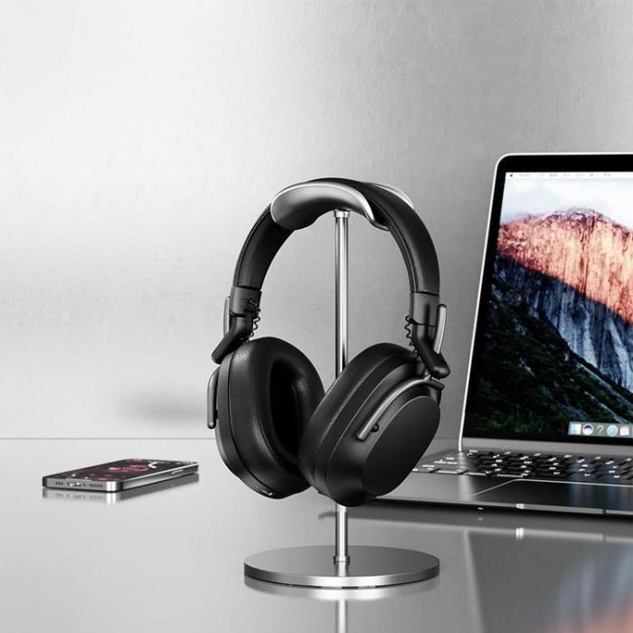 Forcell - Forcell Hörlurar Over-ear Trådlösa ANC Pro Sound Craft F Audio