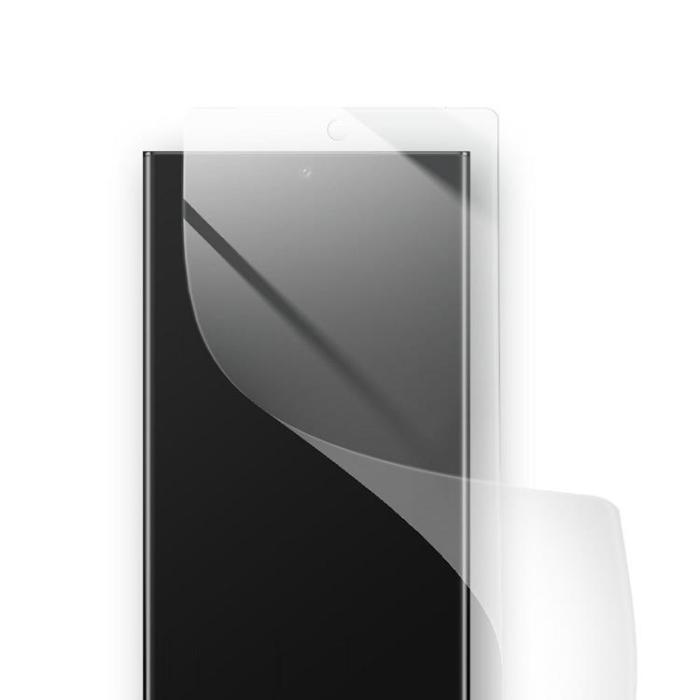 Forcell - Forcell Galaxy A14 5G Härdat Glas Skärmskydd Nano