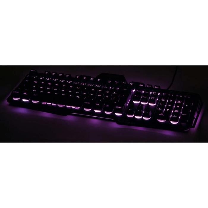 Urage - URAGE Tangentbord Gaming Cyberboard Metal
