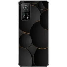 Gustaf - Mobilskal till Xiaomi Mi 10T 5G med Lyxig Cirklar