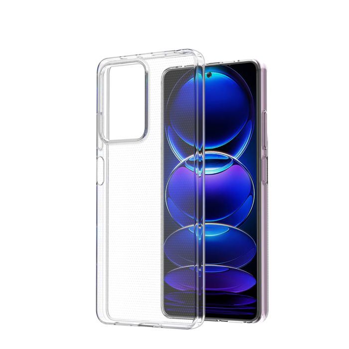 OEM - Xiaomi Poco X5 Pro 5G/Redmi Note 12 Pro Mobilskal Ultra Clear