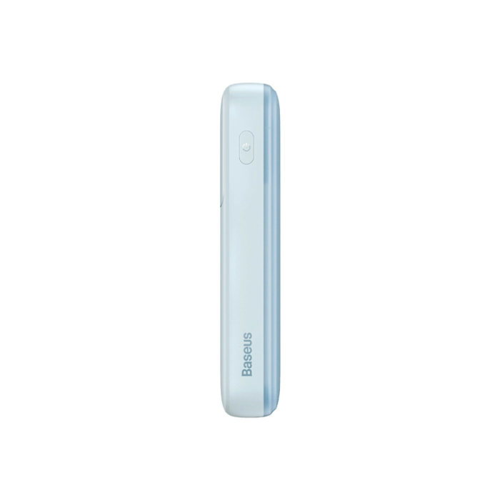 BASEUS - Baseus Powerbank med display 20000mAh 22.5W Comet Series - Blå