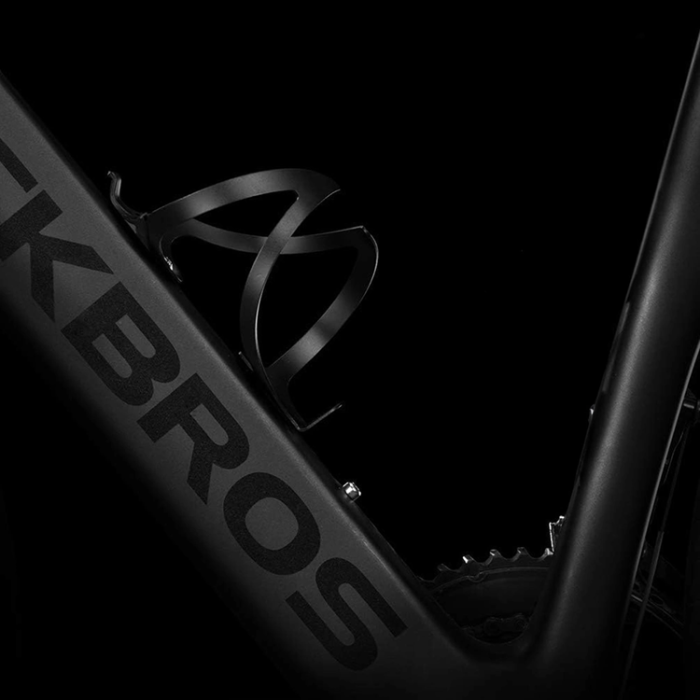 Rockbros - Rockbros 2017-11ABK Cykelhållare För Vattenflaska - Svart