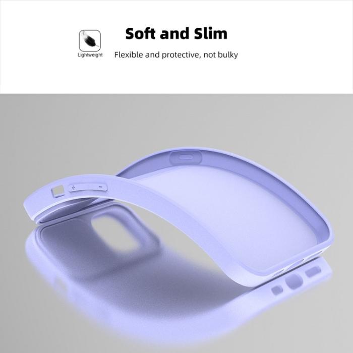 OEM - Galaxy S23 FE Mobilskal Slider Do - Lavender