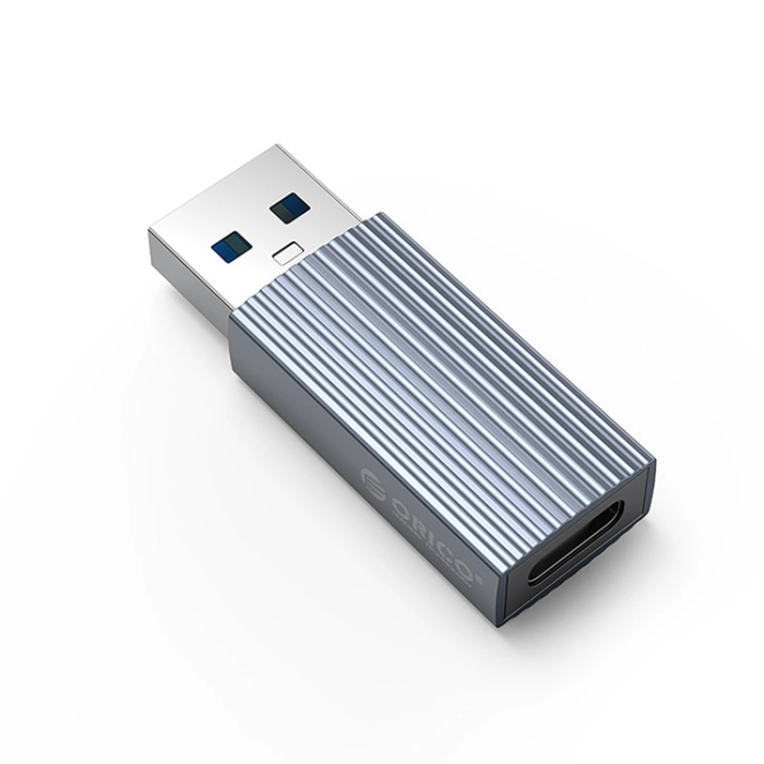 ORICO - Orico USB-C till USB-A 3.1 Adapter - Grå