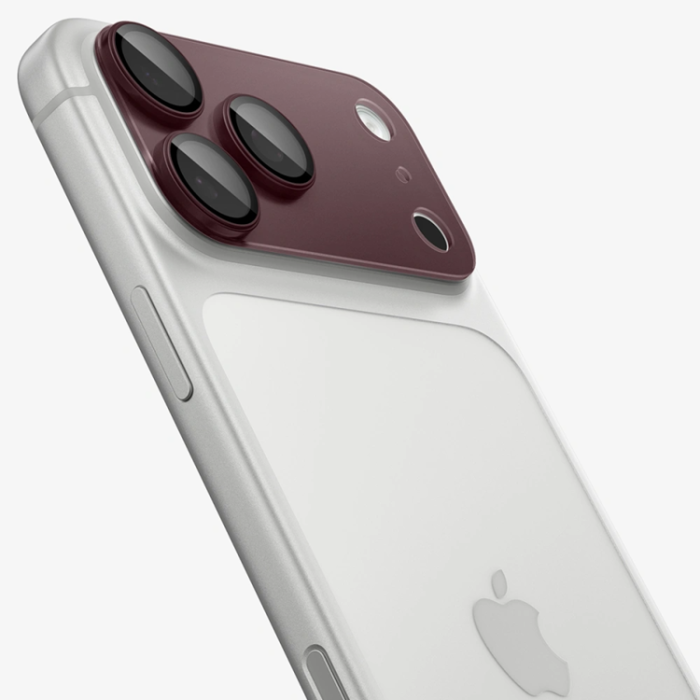 Spigen - Spigen Härdat Glas Kameralinsskydd För iPhone 18 Pro Max EZ Fit Optik Pro XL
