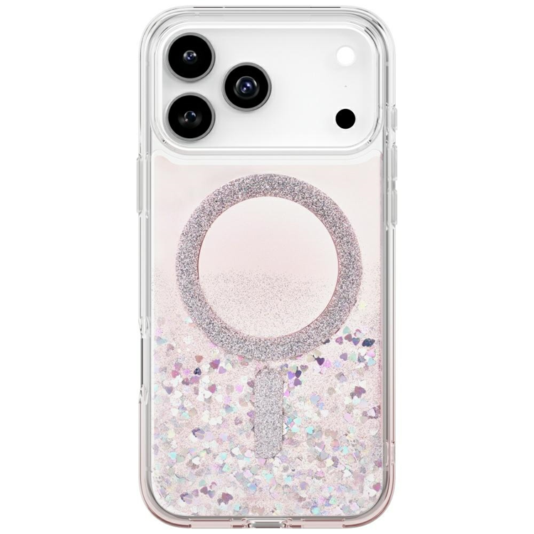 Uniq iPhone 17 Pro Mobilskal MagSafe Magnetic Coehl Solea | 2353 | AlltMobil