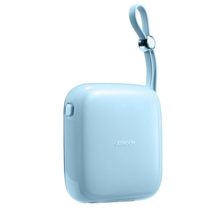 Joyroom - Joyroom Powerbank 10000mAh Jelly Series 22.5W - Blå