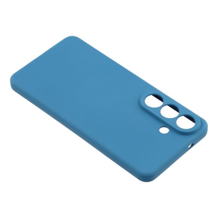 OEM - Mobilskal till Samsung Galaxy S26 / S26 Pro TPU Mjuk Anti-Scratch - Blå