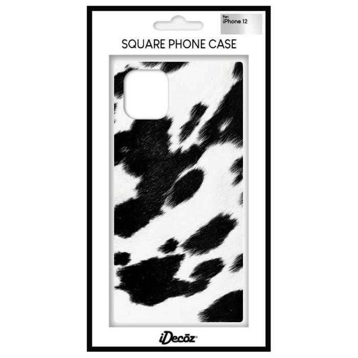 UTGATT5 - IDECOZ Mobilskal Ko iPhone 12 & 12 Pro