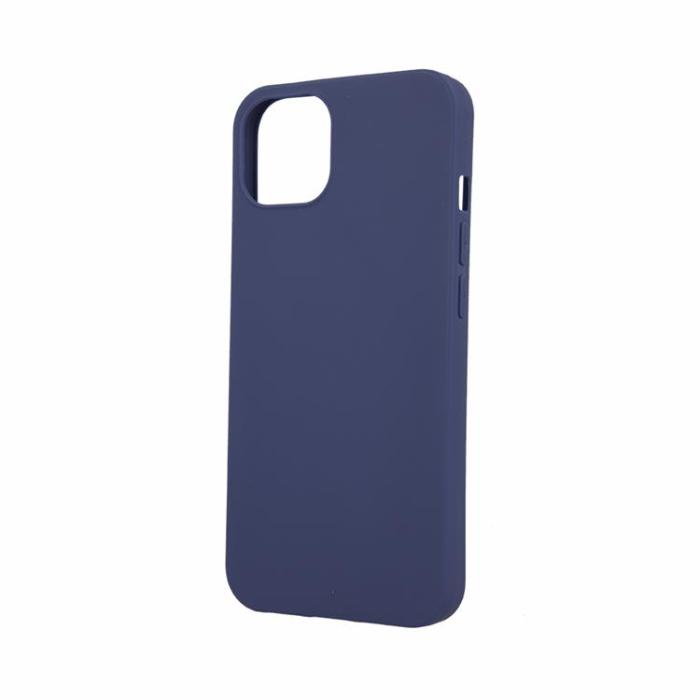 OEM - iPhone 16 Plus Mobilskal Matt TPU - Mörkblå