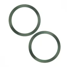 A-One Brand - [2-Pack] MagSafe Metallring Magnetisk - Grön