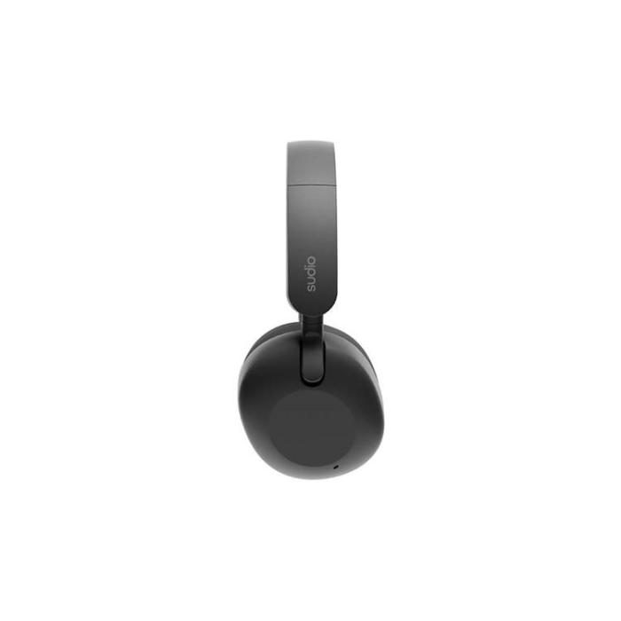 Sudio - Sudio Trådlösa Hörlurar Over-Ear K2 ANC - Svart