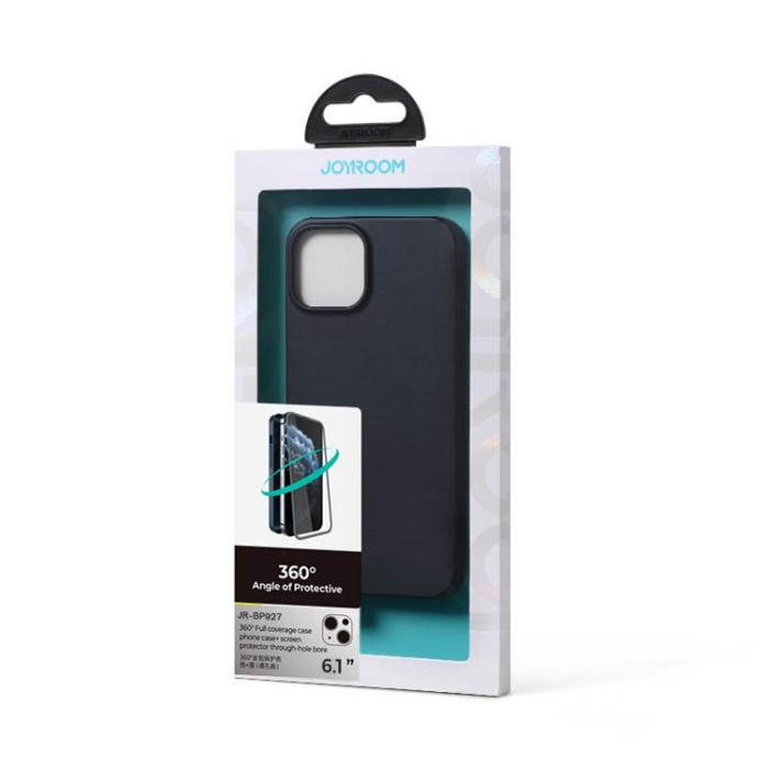 Joyroom - Joyroom iPhone 13 Skal 360 Full - Svart