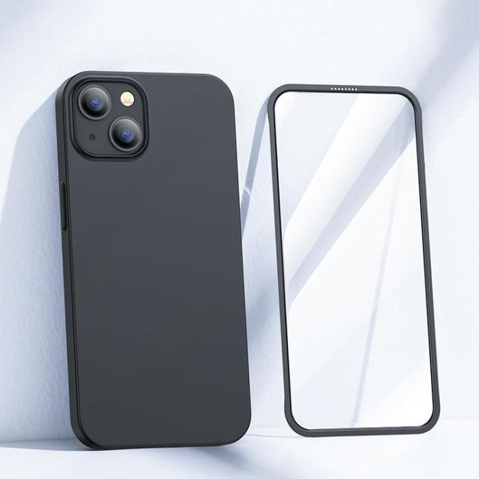 Joyroom - Joyroom iPhone 13 Skal 360 Full - Svart