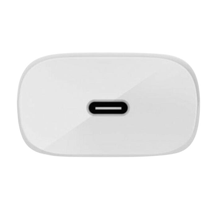 Xiaomi - Xiaomi Mi 20W Typ-C Laddare - Vit