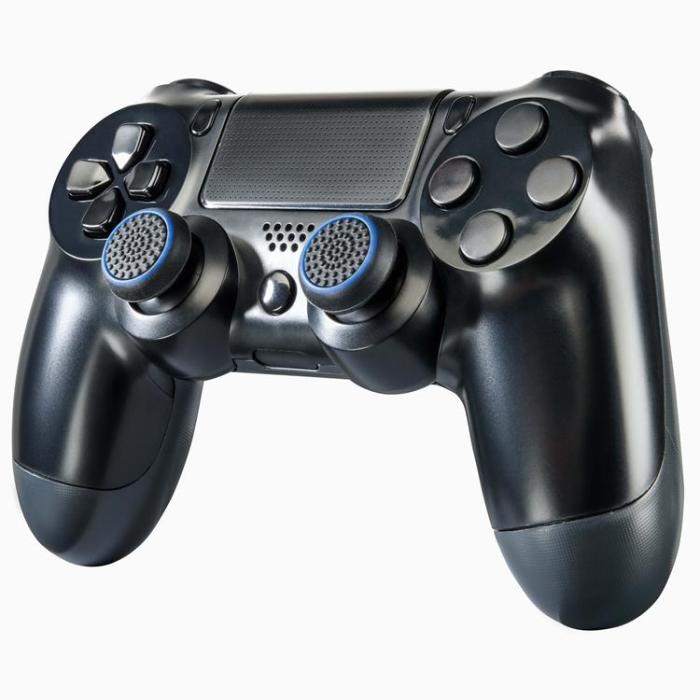 Hama - Hama 8in1 Control Sticks Set för Handkontroll PS4/PS5 - Färgrik