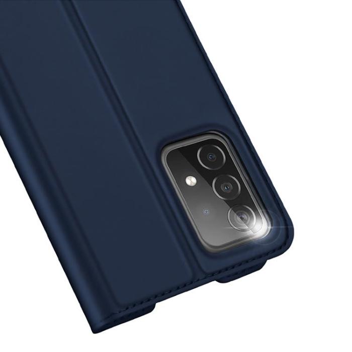 Dux Ducis - Dux Ducis Galaxy A73 Fodral Skin Series - Blå