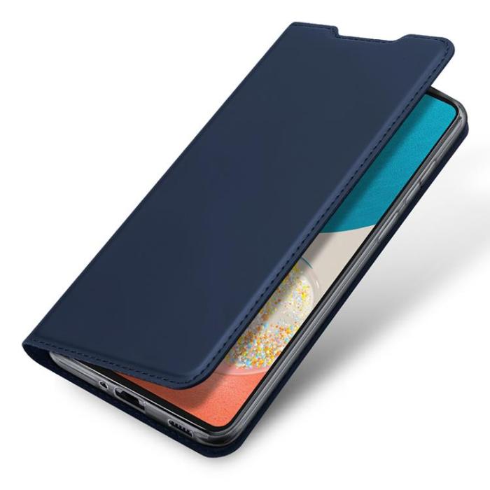 Dux Ducis - Dux Ducis Galaxy A73 Fodral Skin Series - Blå