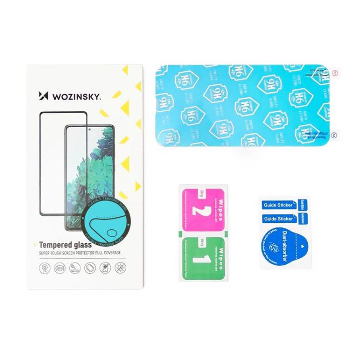 Wozinsky - Wozinsky Nano Flexi Härdat Glas Galaxy A42 5G