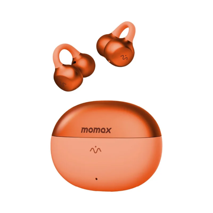MOMAX - MOMAX Clip-On BT15 1-Vibe Clip M.IN.D IPX4 Trådlös Hörlurar