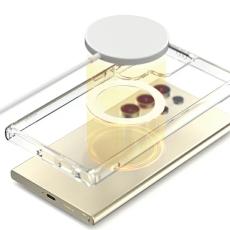 Araree - Araree Galaxy S24 Ultra Mobilskal MagSafe Duple M - Transparent