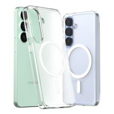 Araree - Araree Mobilskal till Galaxy S25 MagSafe Duple M - Transparent