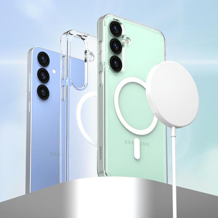 Araree - Araree Mobilskal till Galaxy S25 MagSafe Duple M - Transparent