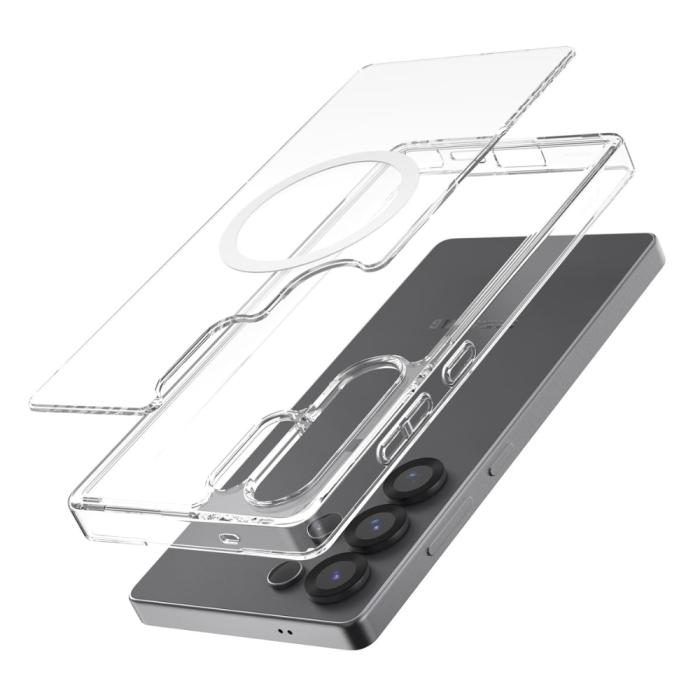 Araree - Araree Mobilskal till Galaxy S25 Ultra MagSafe Duple M - Transparent