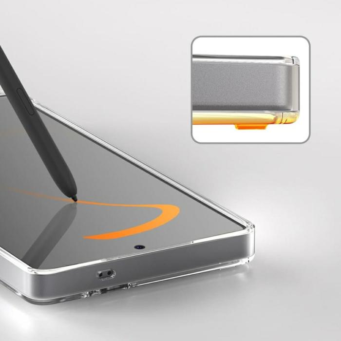 Araree - Araree Mobilskal till Galaxy S25 Ultra MagSafe Duple M - Transparent