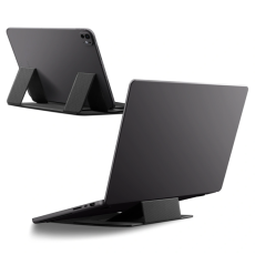 Spigen - Spigen Laptop och Surfplattast&auml;ll Slimfold LD201-S8 - Rymdgr&aring;