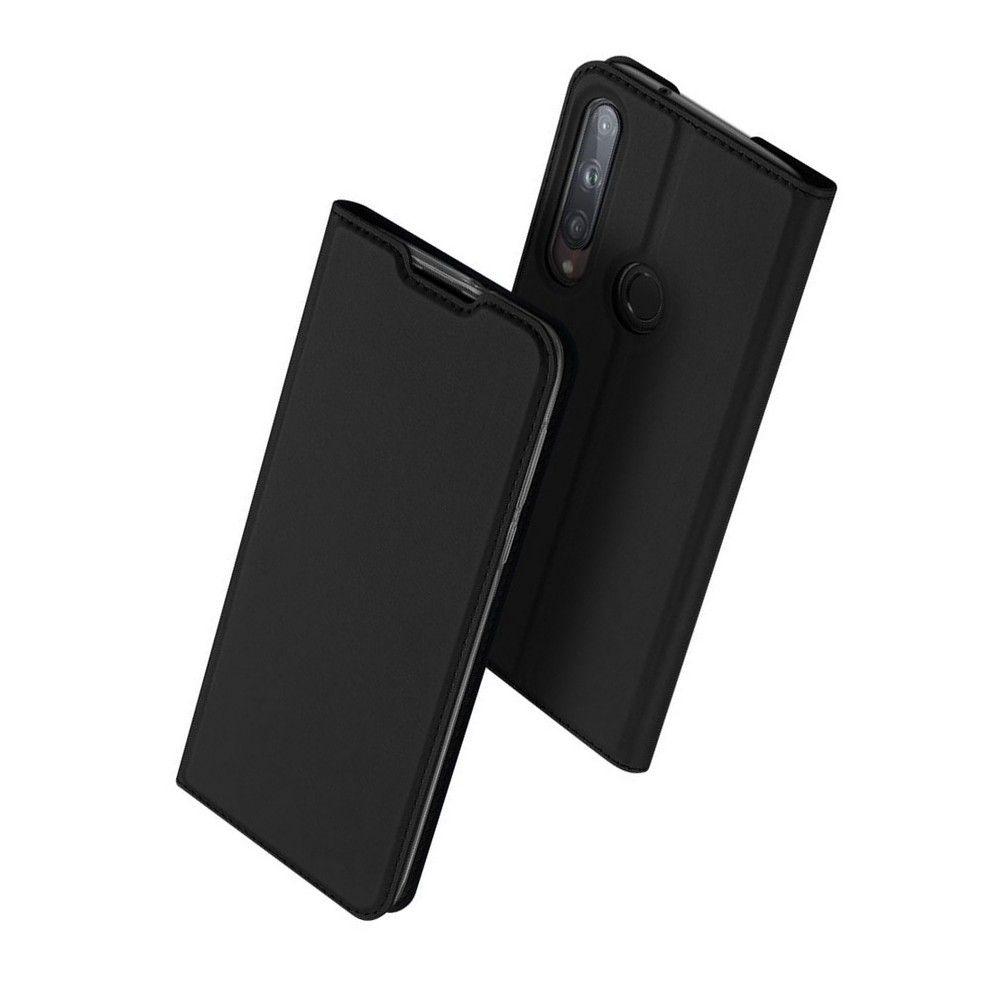 Dux Ducis Skinpro Huawei P40 Lite E Black | 2353 | AlltMobil