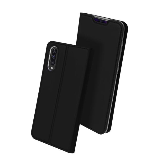 UTGATT5 - Duxducis Skinpro Galaxy A70 Svart