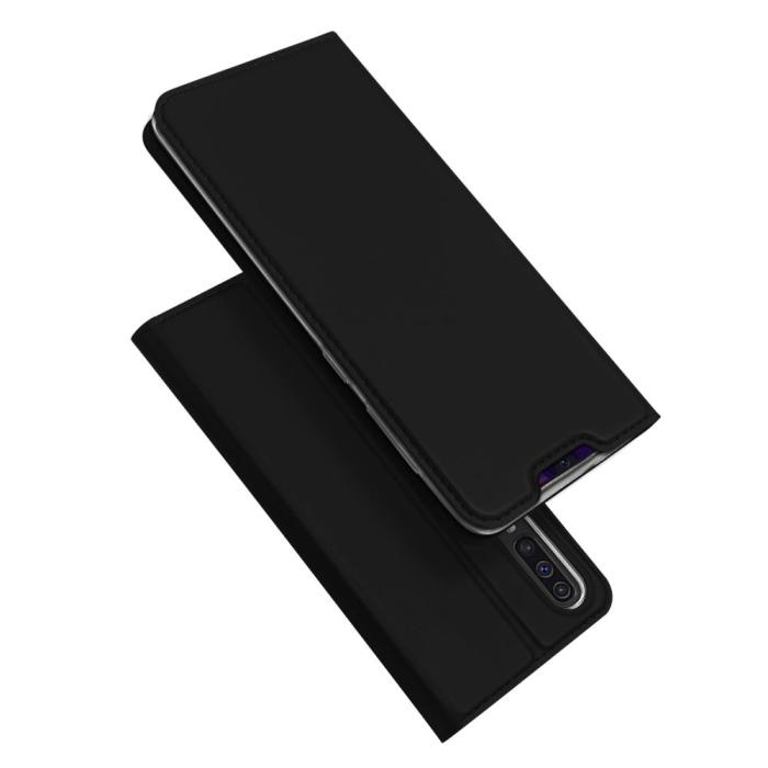UTGATT5 - Duxducis Skinpro Galaxy A70 Svart