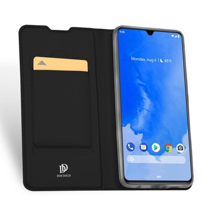 UTGATT5 - Duxducis Skinpro Galaxy A70 Svart
