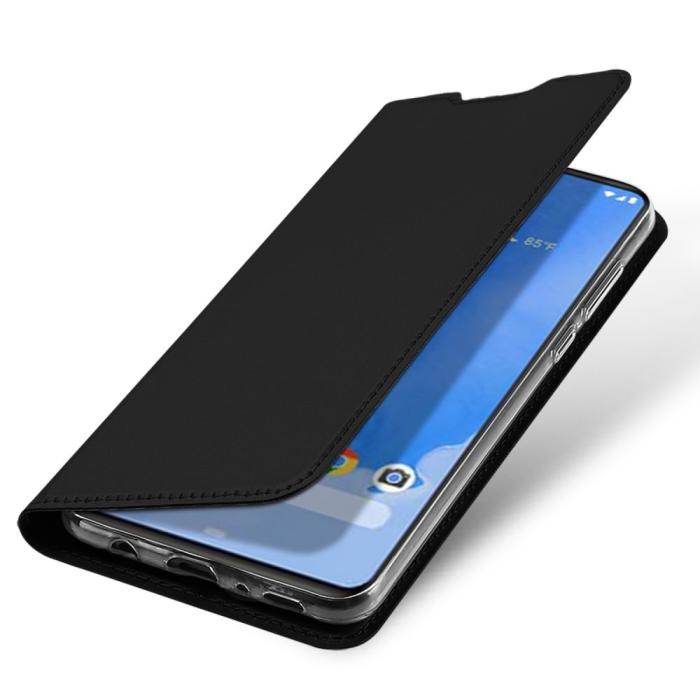 UTGATT5 - Duxducis Skinpro Galaxy A70 Svart