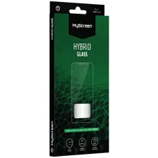 MyScreen Protector - MS iPhone 15 Pro Max Hybrid Glas Sk&auml;rmskydd