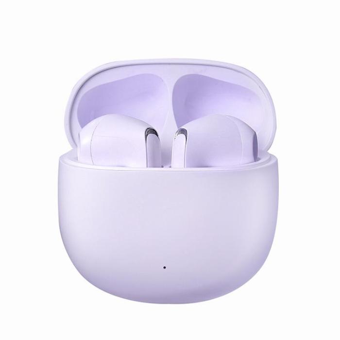 Joyroom - Joyroom Funpods TWS Bluetooth 5.3 Trådlösa Hörlurar - Lila