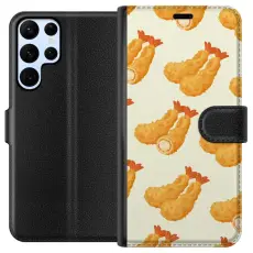 iSecrets - Plånboksfodral till Samsung Galaxy S22 Ultra 5G med Räkor