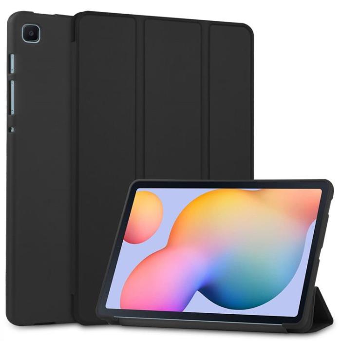Tech-Protect - Galaxy Tab S6 Lite (2020/2022) Fodral Smart 2 - Svart