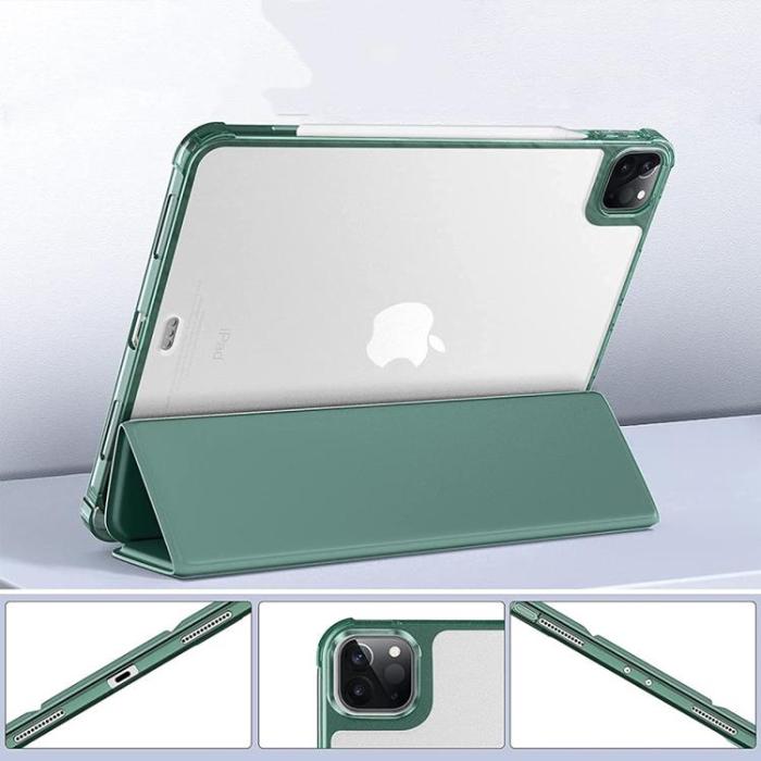 UTGATT - Tech-Protect iPad Pro 11 (2020/2021/2022) Fodral Hybrid - Svart